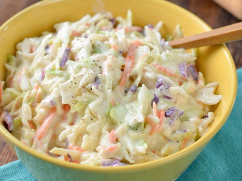 Coleslaw