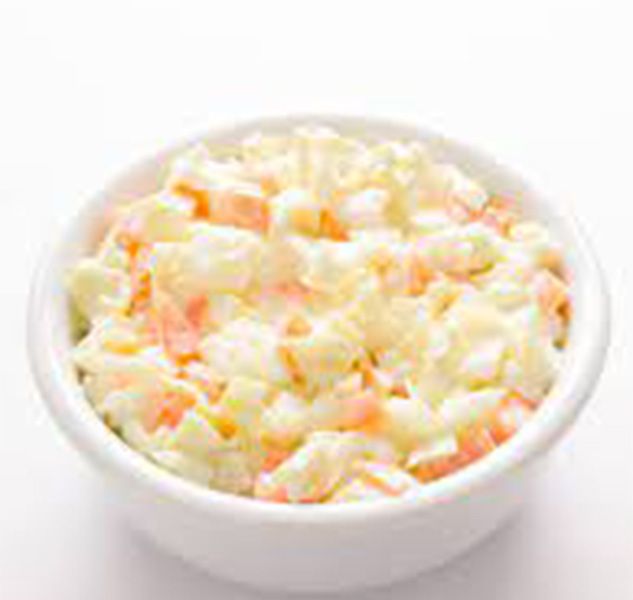 Coleslaw Salad Large
