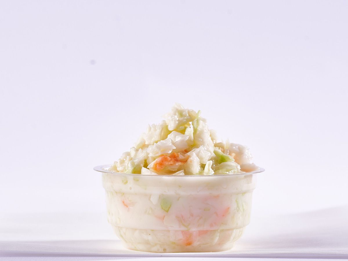 Coleslaw Salat