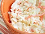 Coleslaw salad