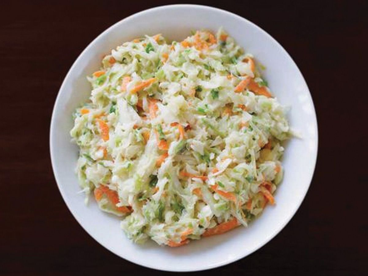 Coleslaw