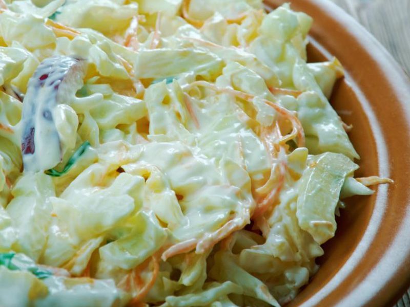 Coleslaw Salad