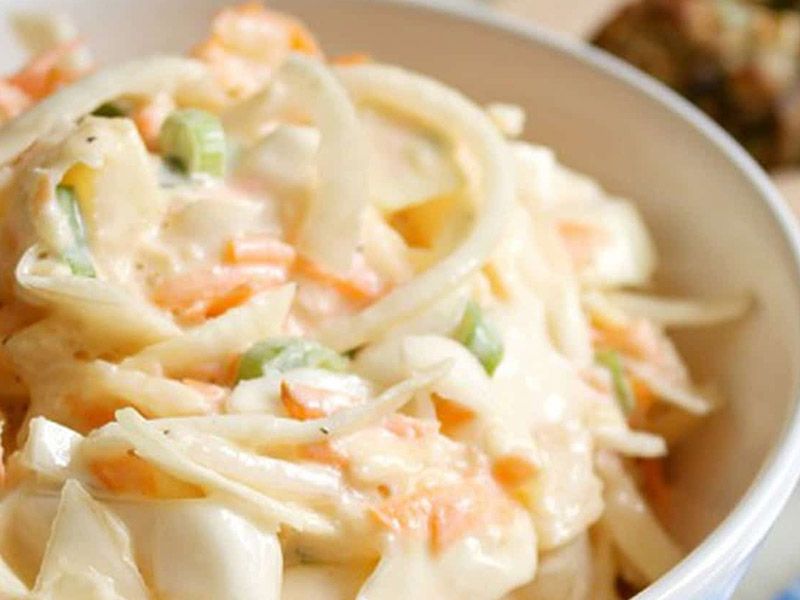 Coleslaw Salad