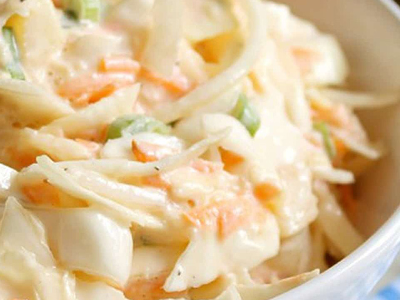 coleslaw family
