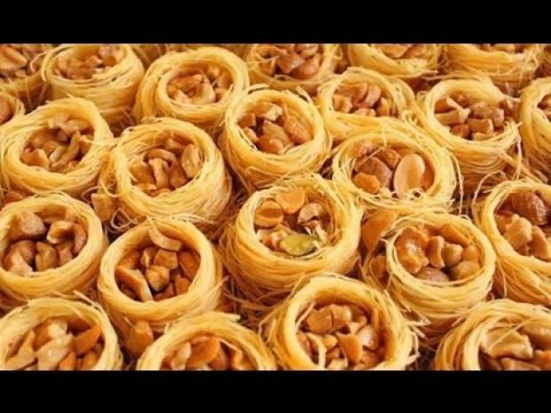 Konafa Asawer