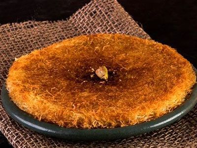 Dates Konafa