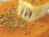 Small Kunafa With Cheese