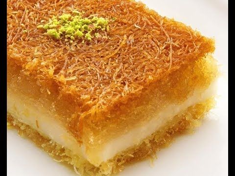 Cream Konafa