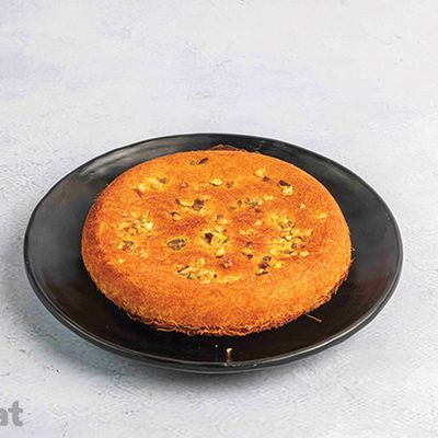 Kunafa With Cheese