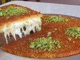 cheese kunafa