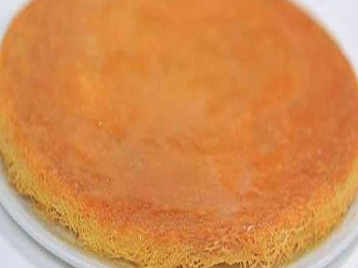 Plain Kunafa