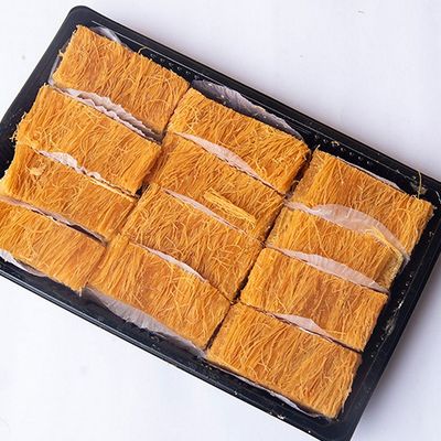 Plain Konafa