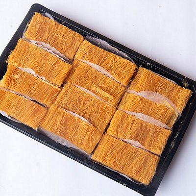 Plain Kunafa