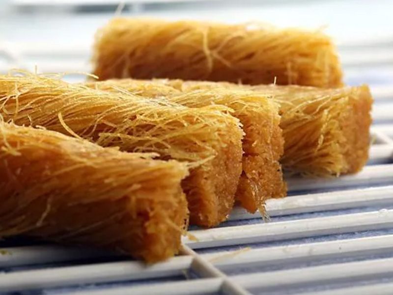 Cigar Konafa
