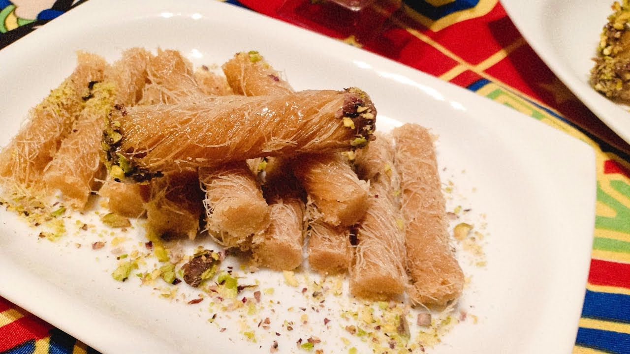 Tamreya Konafa