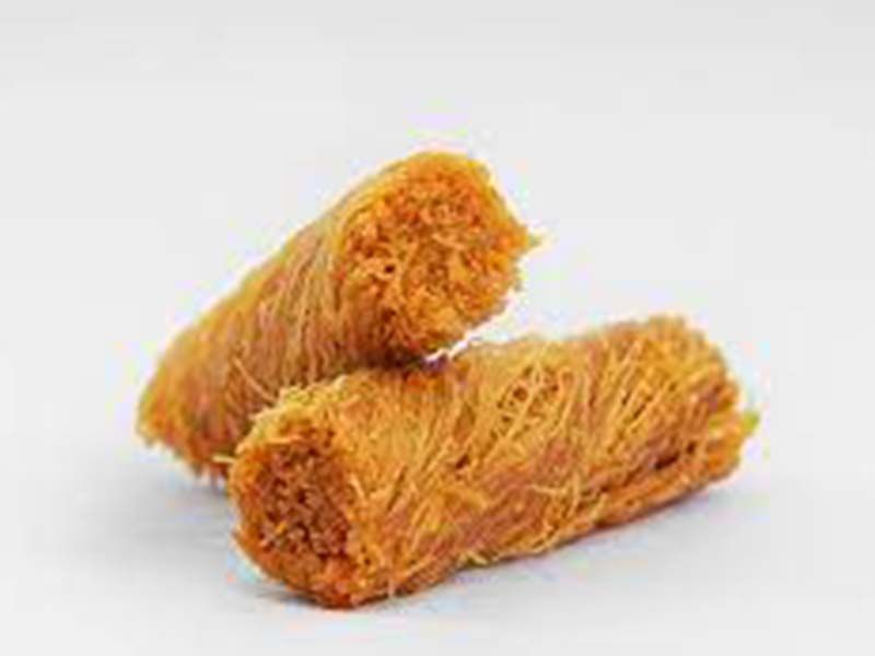 Plain Cigar Konafa
