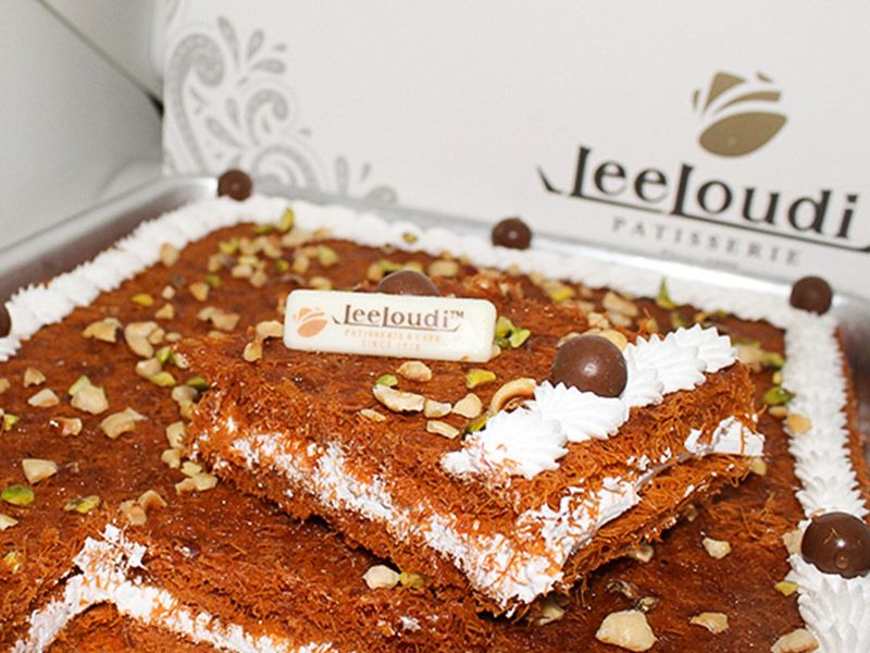 Othmanlia Konafa