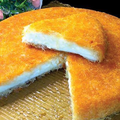 Cream Kunafa Kilo