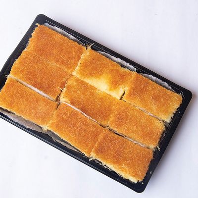 Cream Kunafa