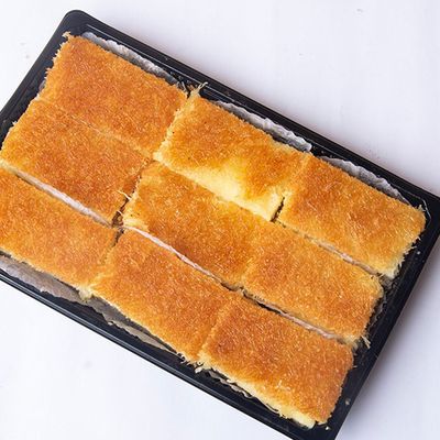 Creamy Kunafa