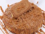 Konafa With Lotus