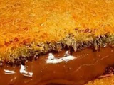 Konafa With Nutella Chocolate