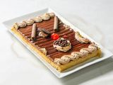 Konafa With Nutella Chocolate