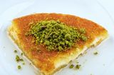 Konafa With Pistachio And Cheese