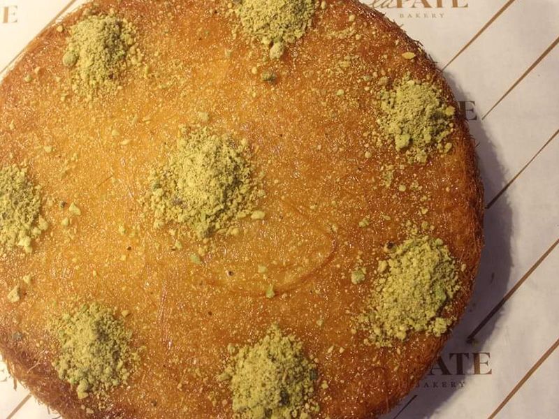 Konafa Nuts