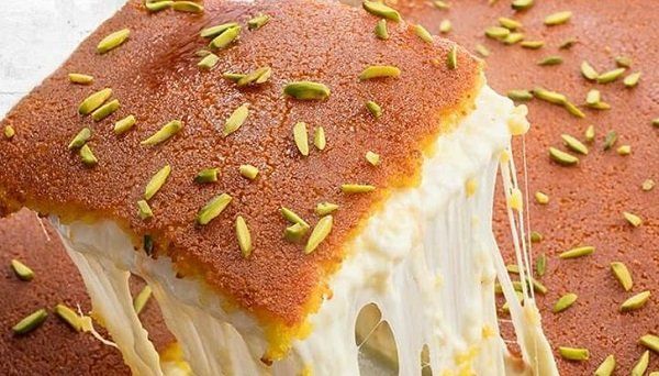 Nabulsi Konafa