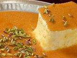 Nabulsi Kunafa with cheese