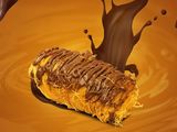 Nutella Chocolate Konafa