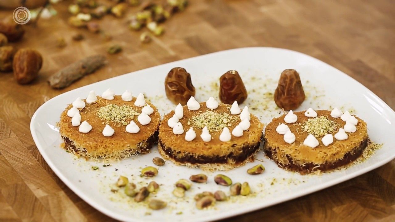 Konafa Dates