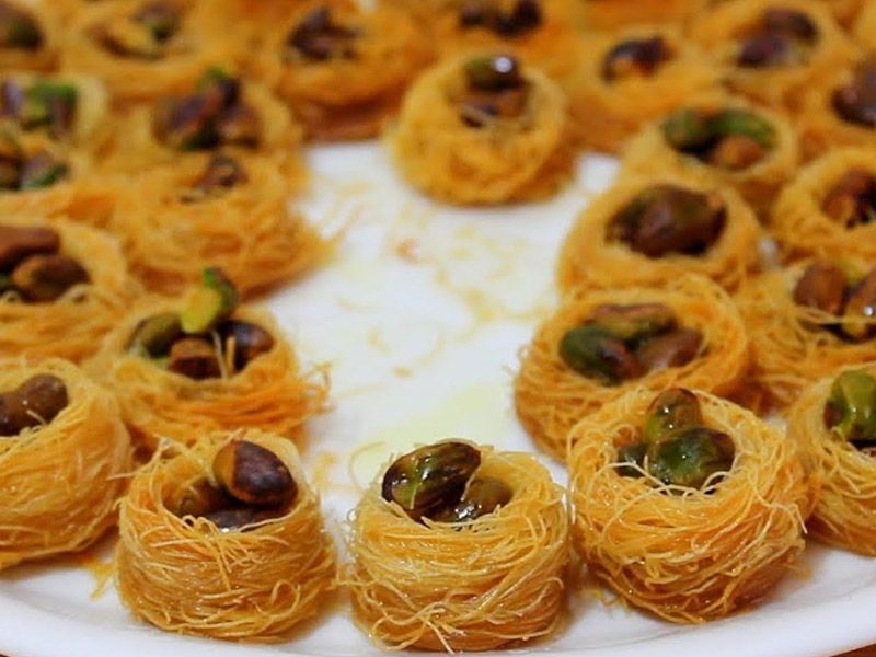 bracelets Konafa