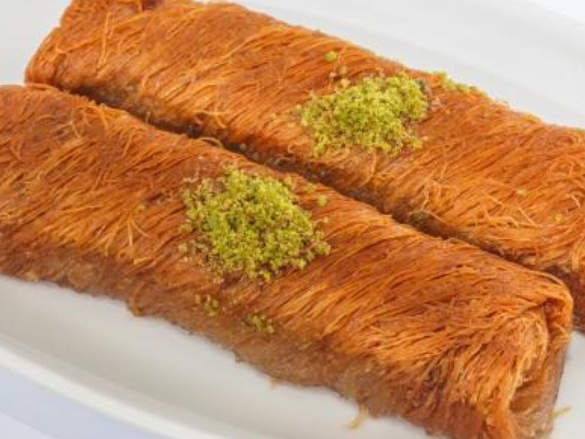 Konafa fingers