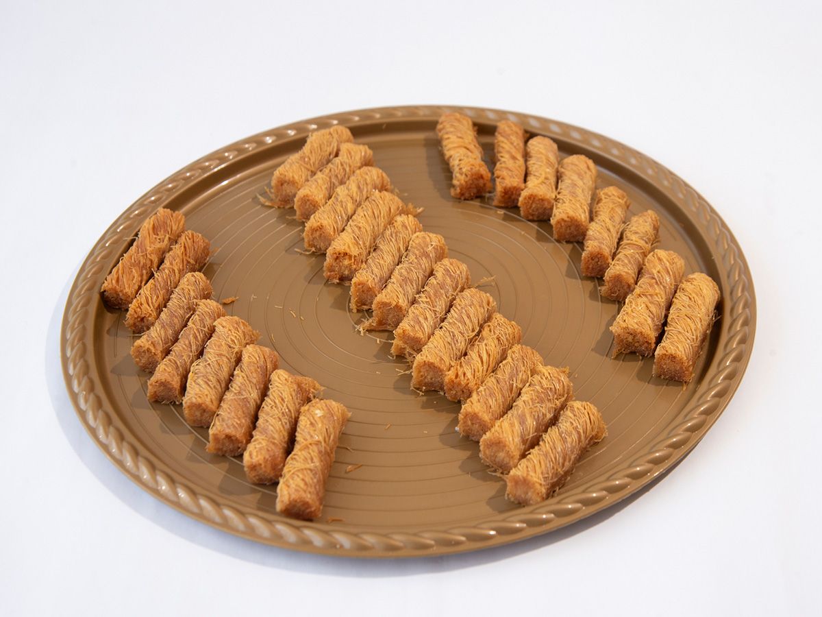 Konafa Fingers 250 Gram