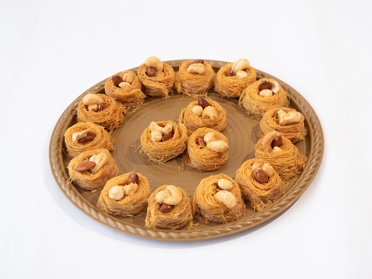 Konafa Tag Nuts 250 Gm