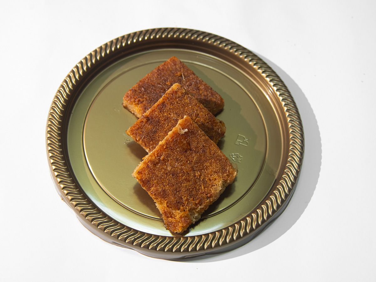 Plain Konafa