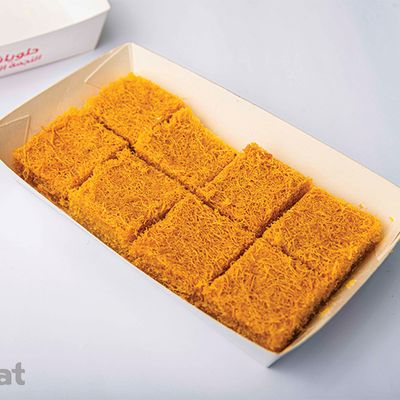كنافة سادة