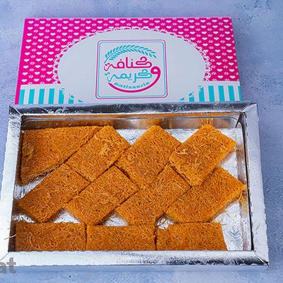 Plain Konafa