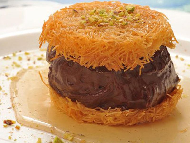 Cigar Konafa