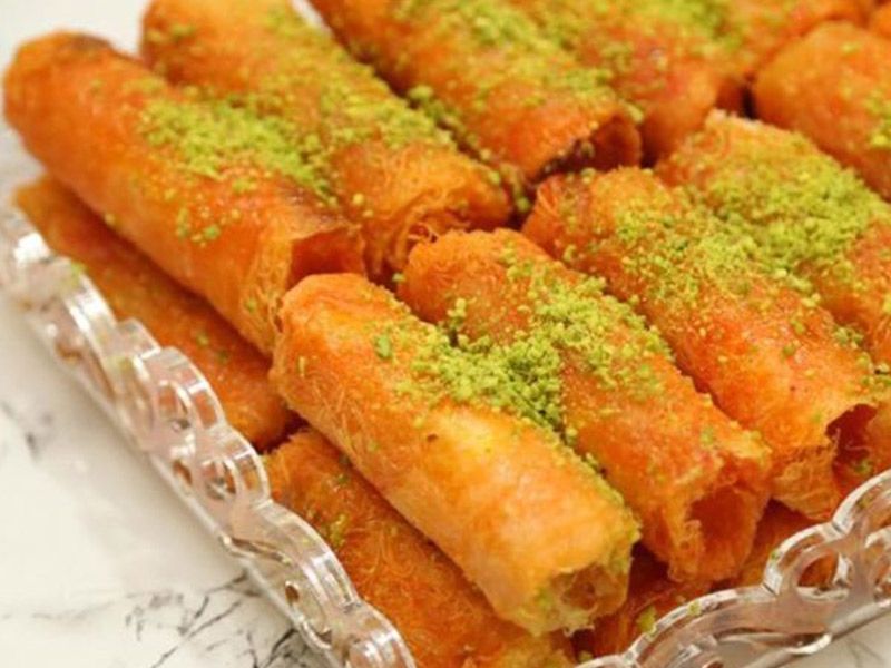 finger konafa
