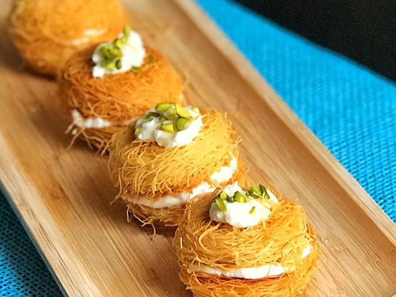Ottoman Kunafa