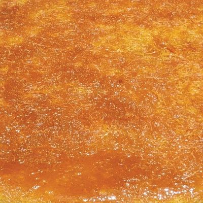 Kunafa on flames
