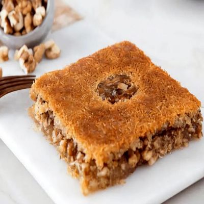 Kunafa Walnuts