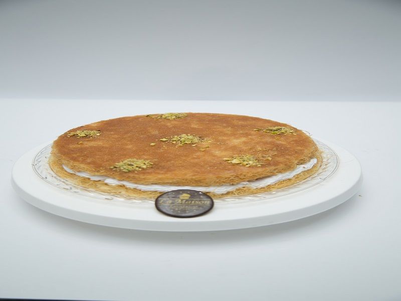 Qeshta Konafa