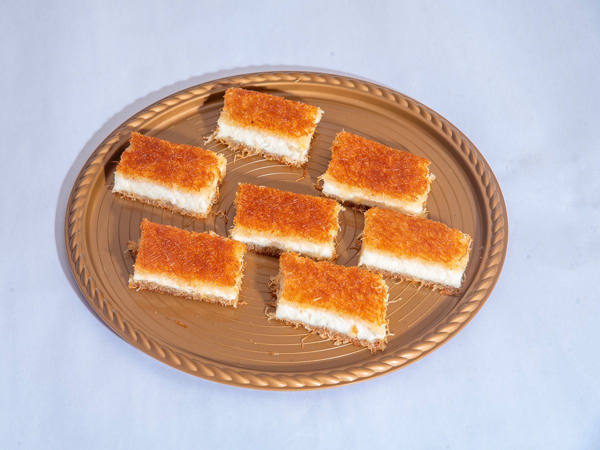 Cream Konafa 250 Grams