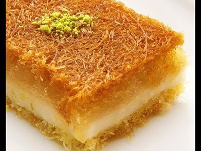 Cream Konafa