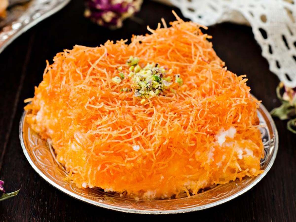 heavy cream Konafa 1 Kilo