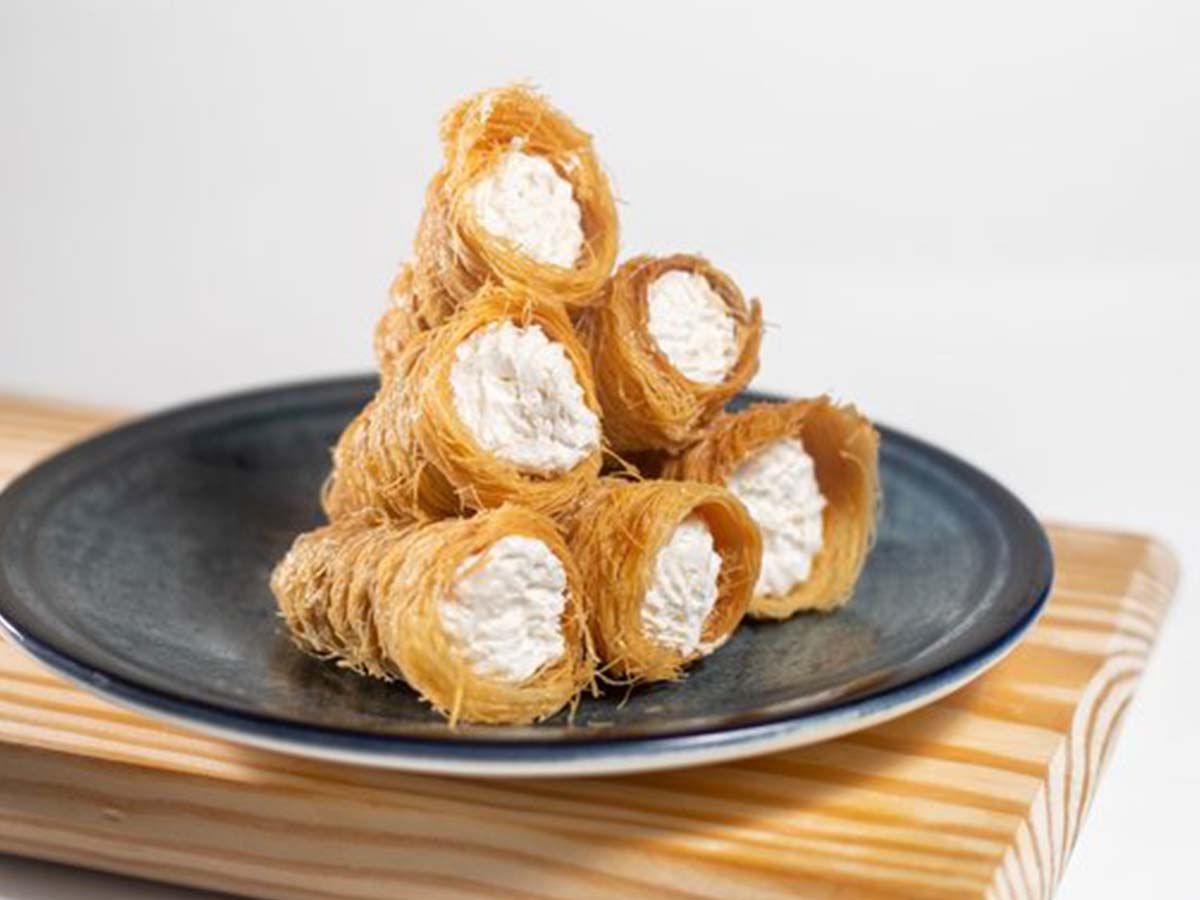Cornet Konafa 1 Kilo